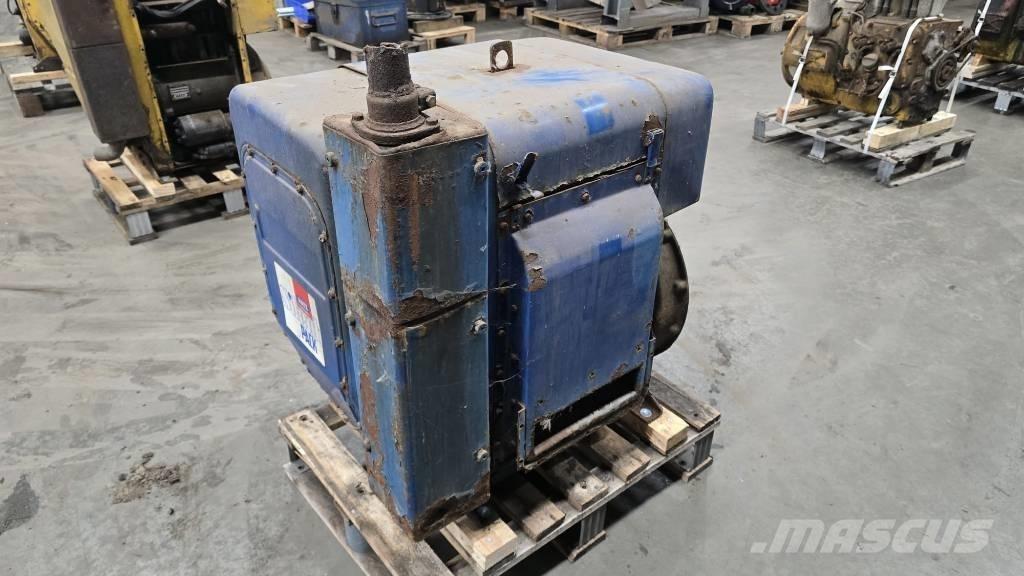 Hatz 2L40C Motorok