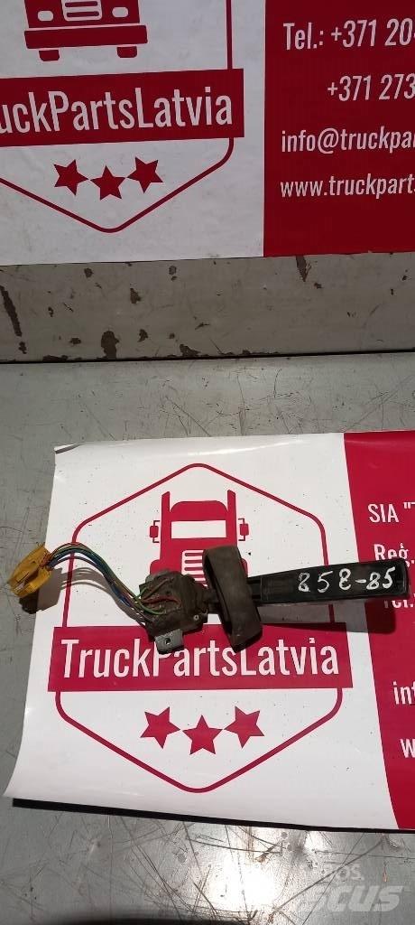 Volvo FH 12.   20399175 Vezetőfülke és belső tartozékok