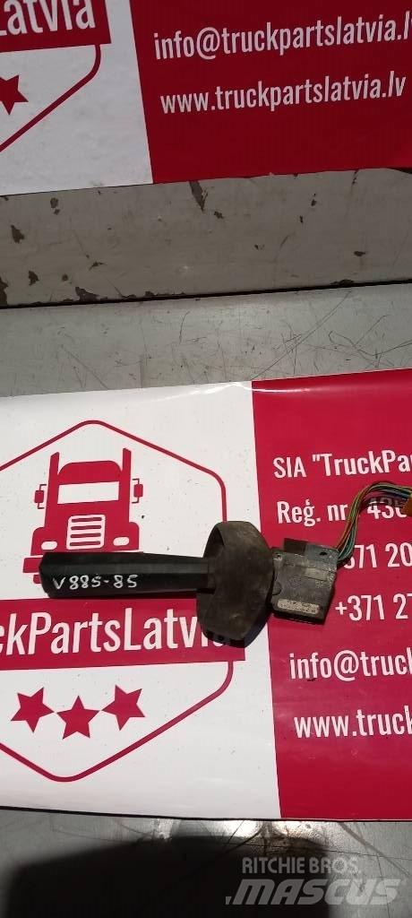 Volvo FH 12.   20399175 Vezetőfülke és belső tartozékok