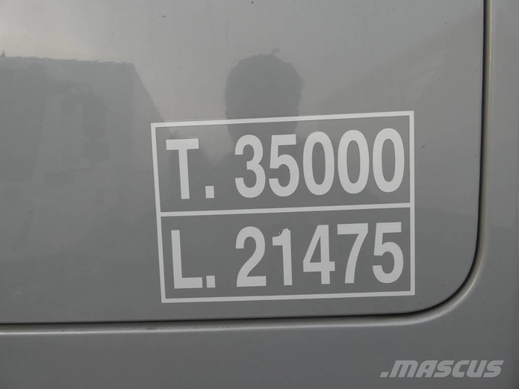 Scania G 450 Járműszállítók