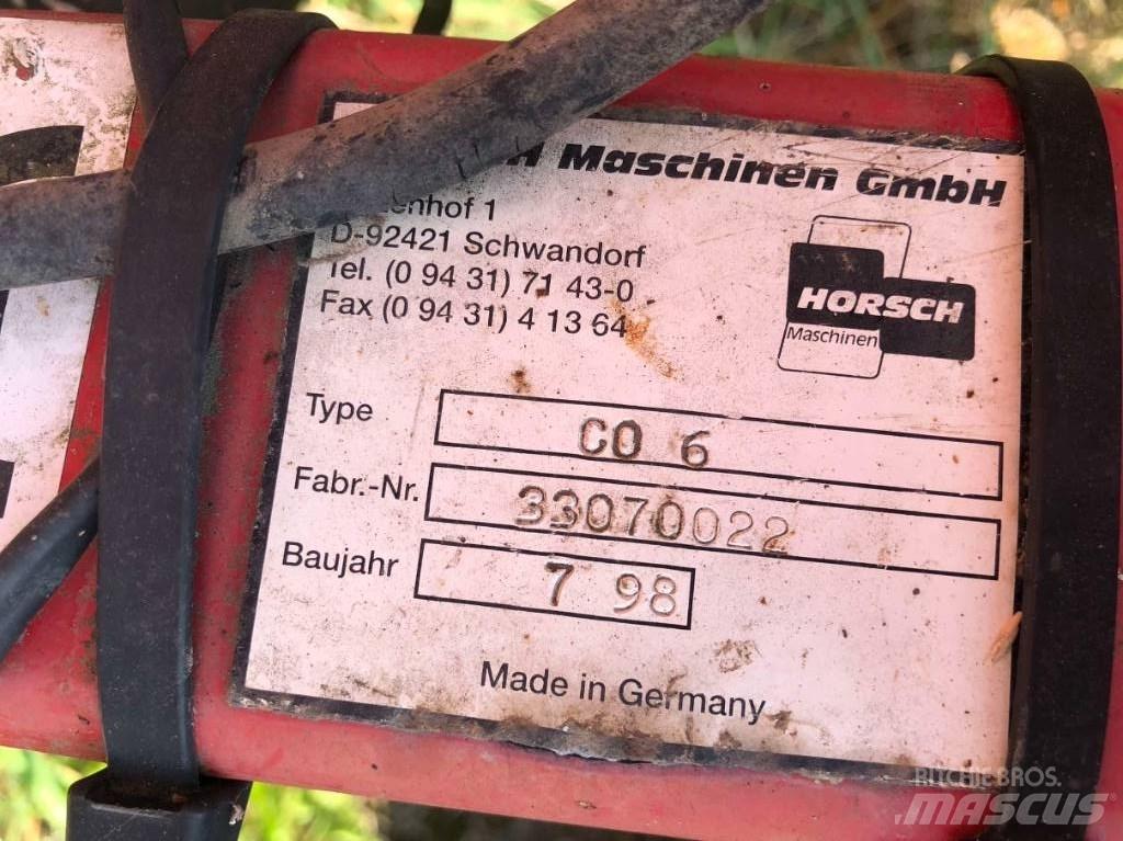 Horsch CO 6 Vetőgépek