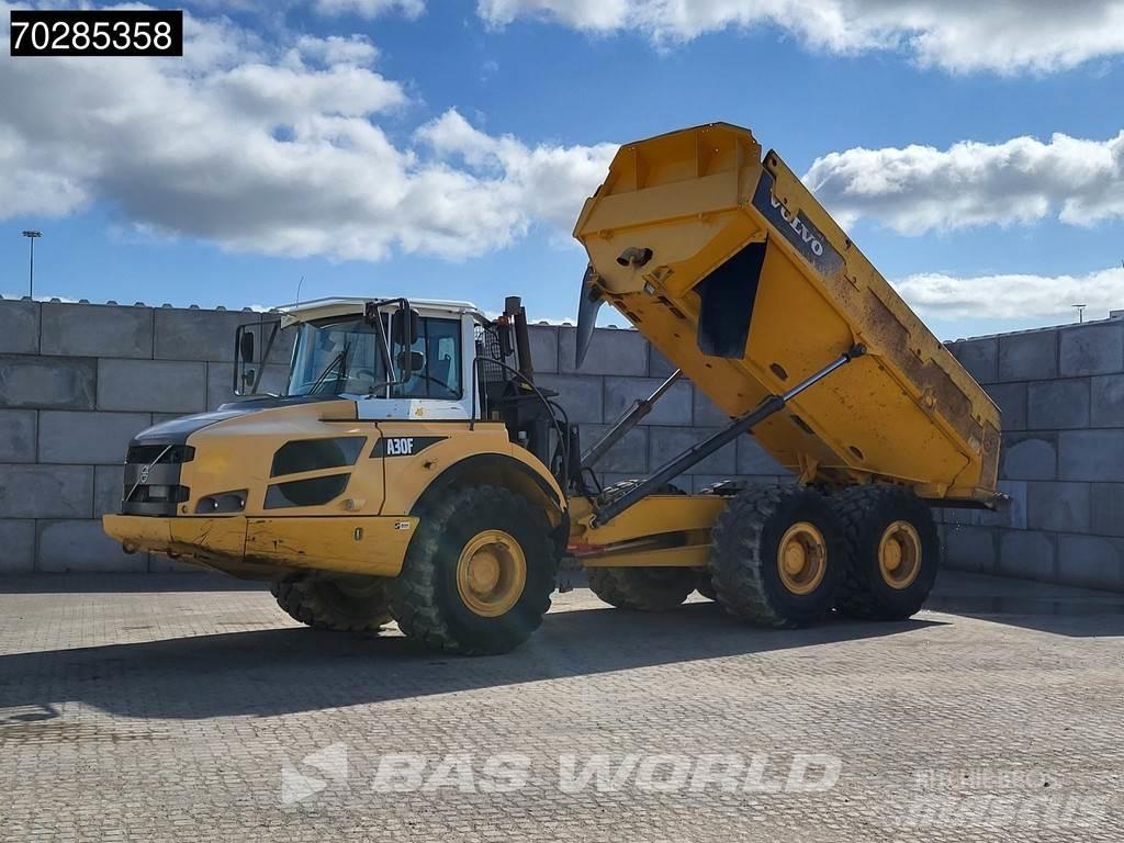 Volvo A30 F Csuklósdömperek
