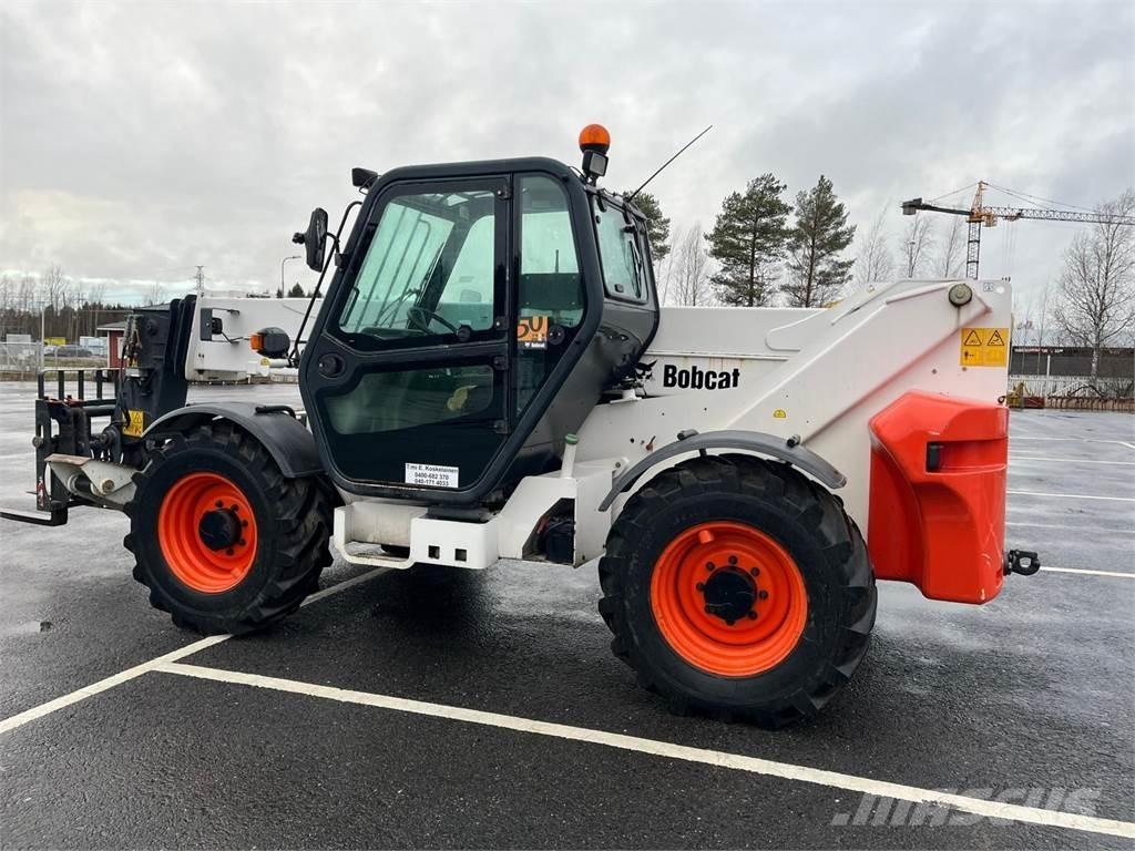 Bobcat T40170 Teleszkópos rakodók