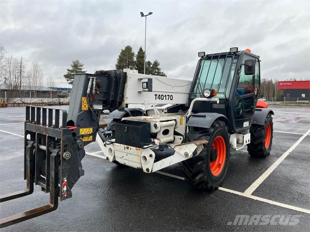 Bobcat T40170 Teleszkópos rakodók