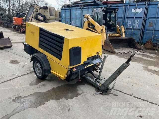 Kaeser M 50 Kompresszorok