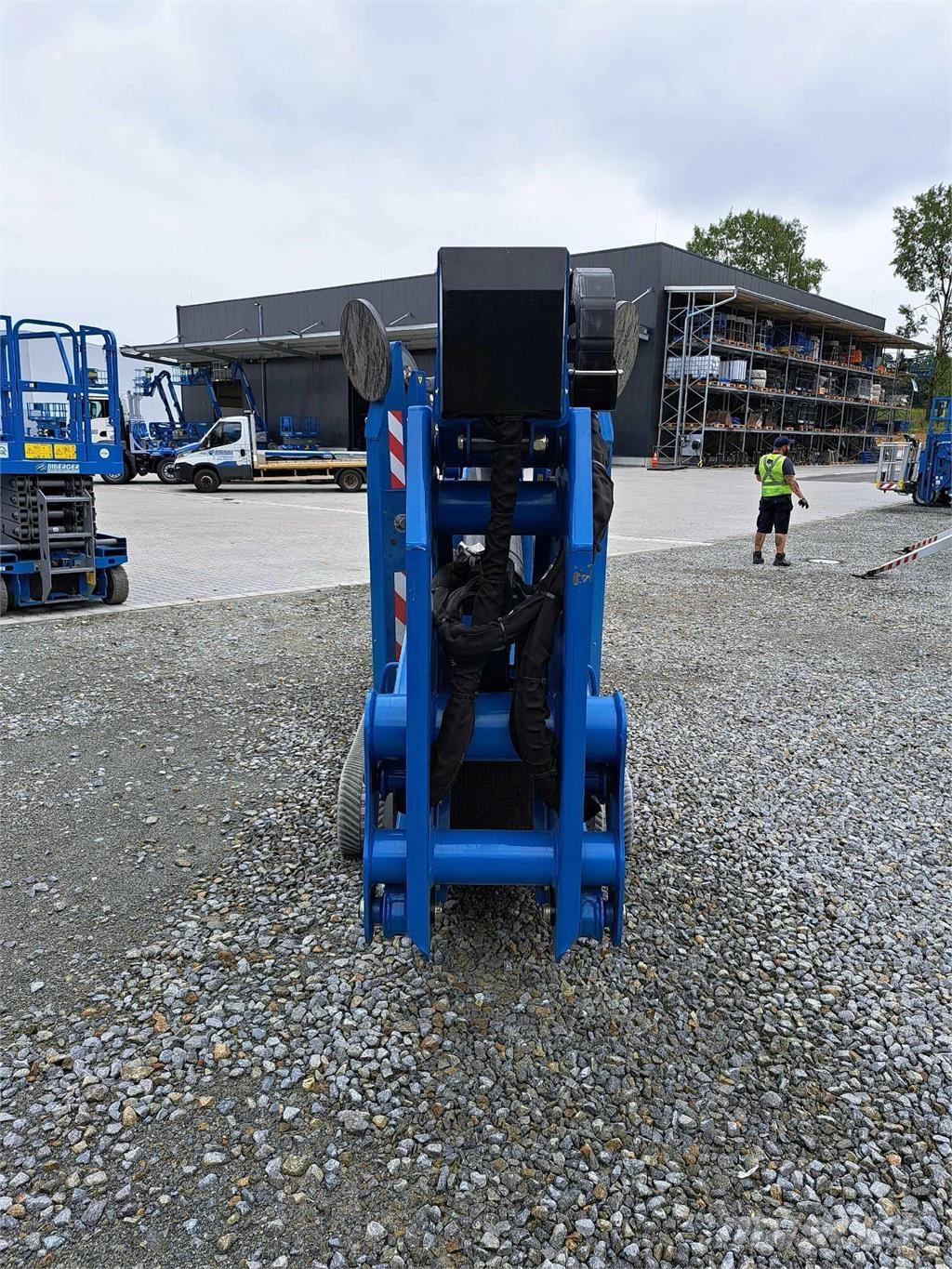 JLG X20J+ Ollós emelők