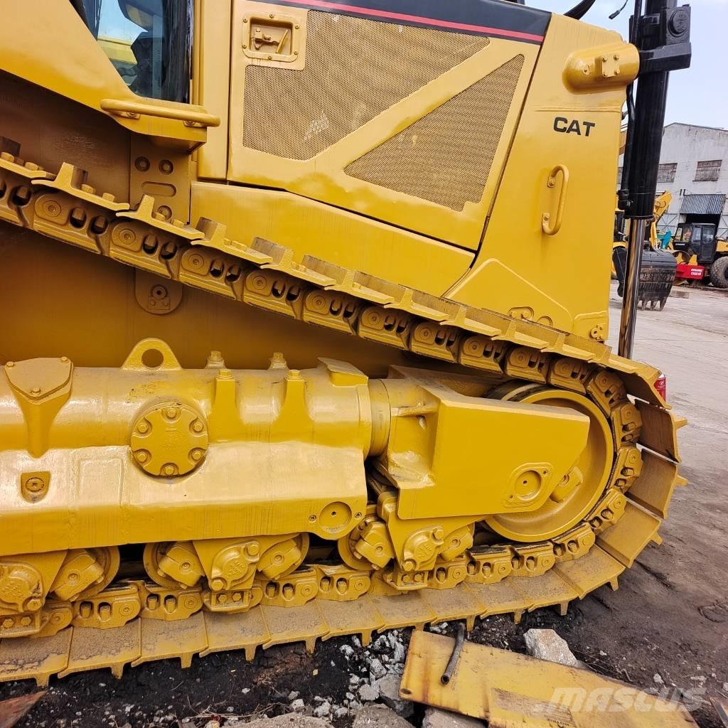 CAT D 8 T lánctalpas dózerek