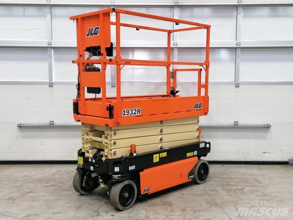 JLG 1932R Ollós emelők
