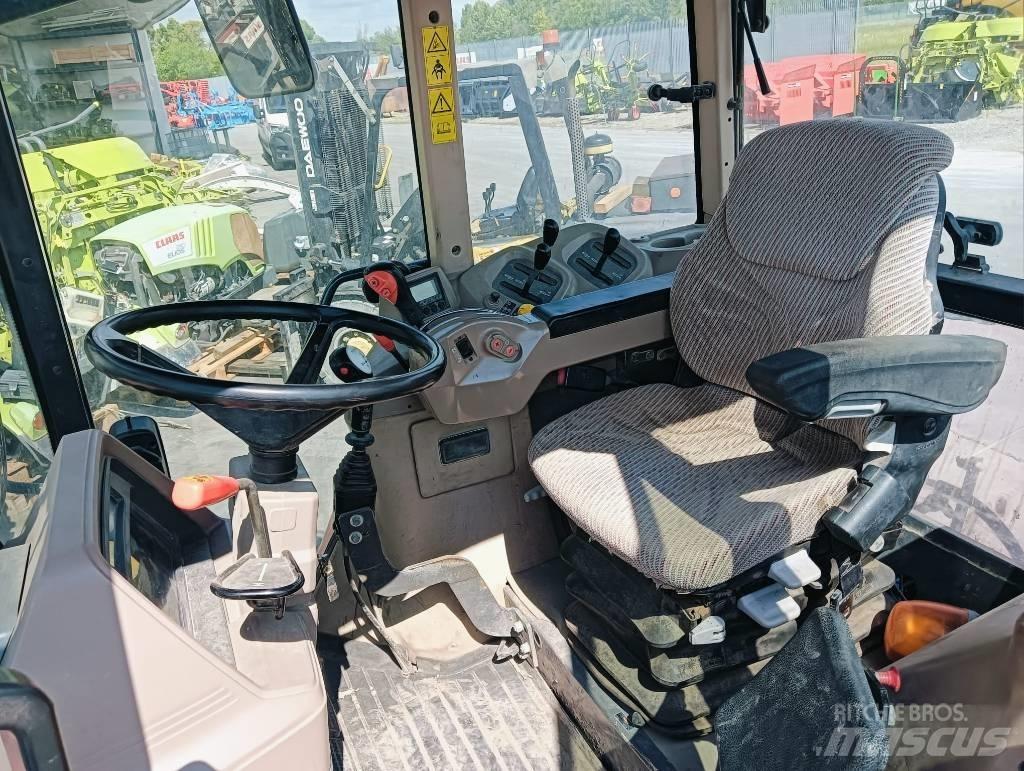 Kubota M 128 X Traktorok
