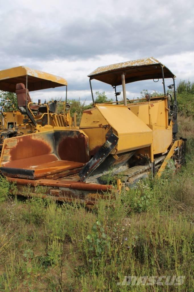 Dynapac F 141 C Aszfalt terítõ gépek