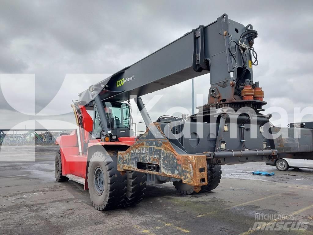 Kalmar DRG450-65S5E Konténer rakodó