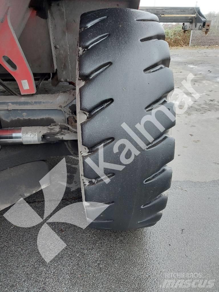 Kalmar DRG450-65S5E Konténer rakodó