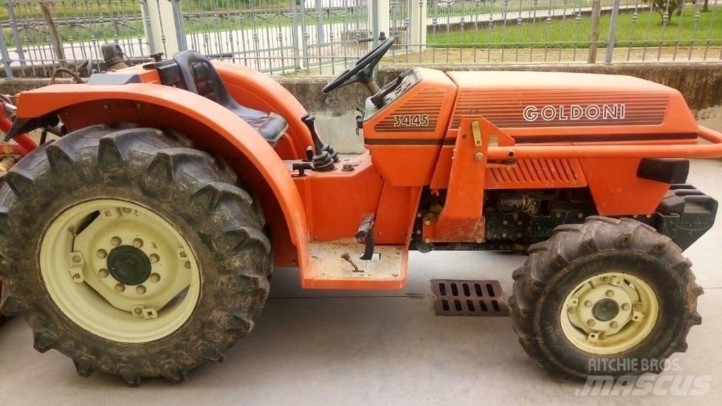 Goldoni 34 45 Traktorok