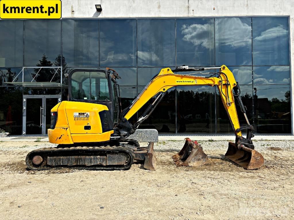 JCB 51 R-1 Mini kotrók < 7t