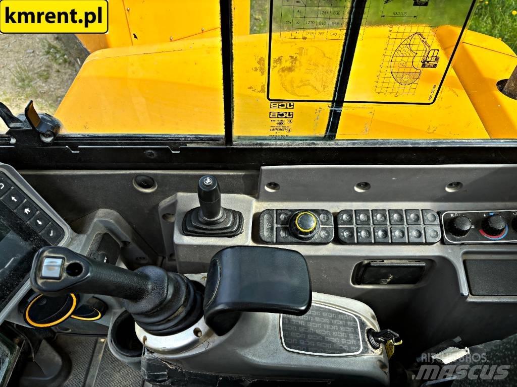 JCB 51 R-1 Mini kotrók < 7t