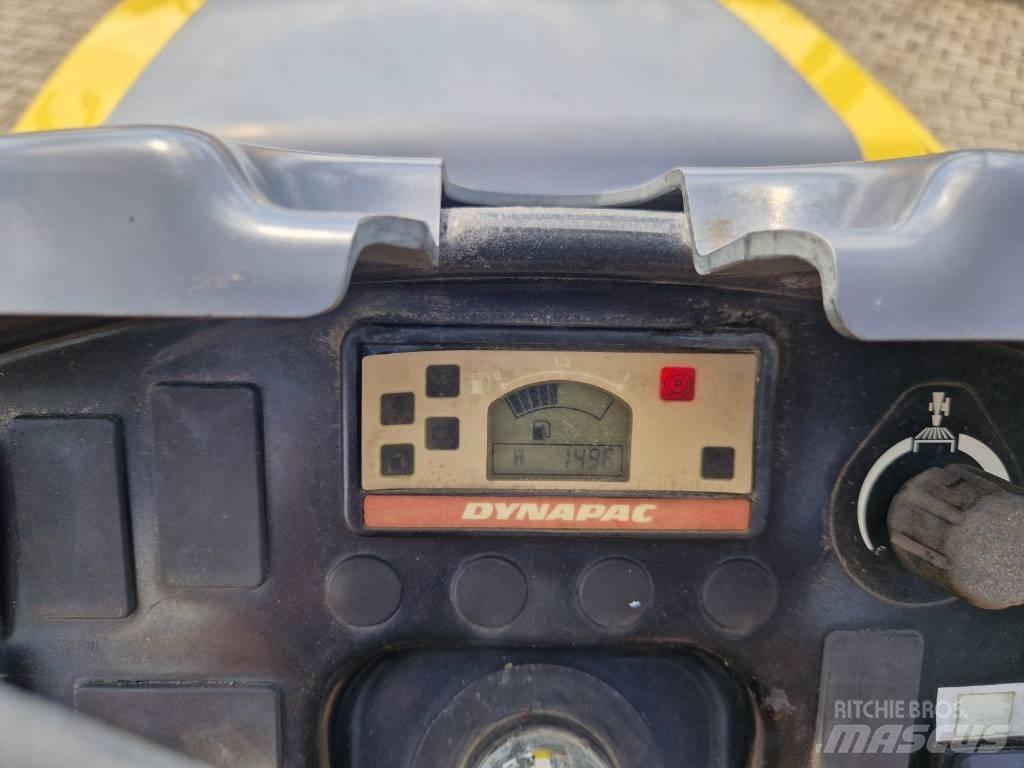 Dynapac CC 1300 Ikerdobos hengerek