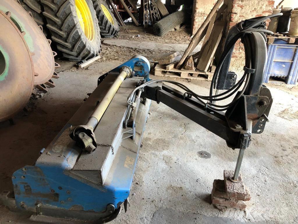  AGRICOM BOARD 200 Kaszák