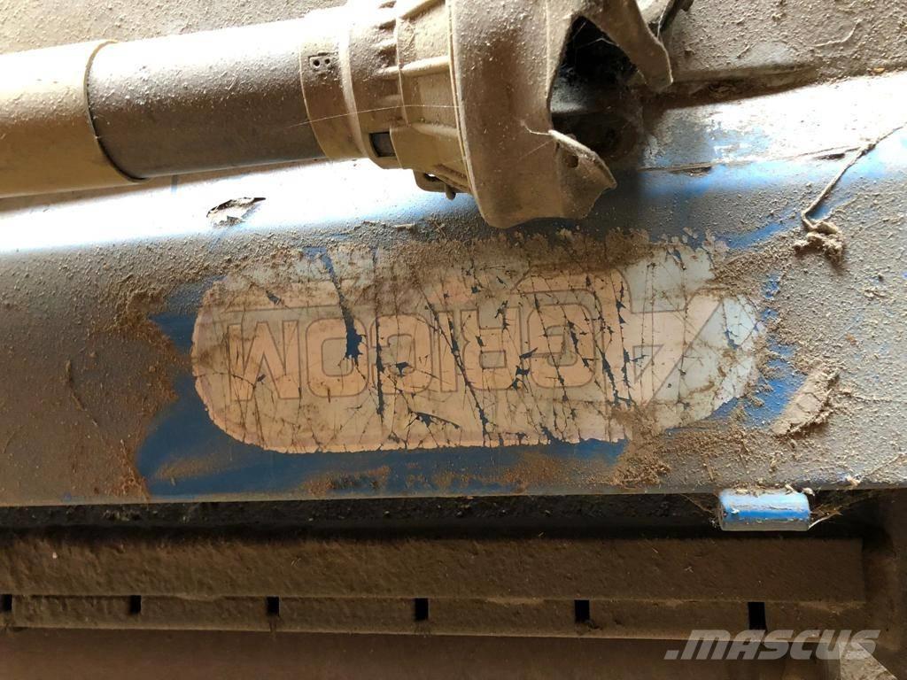  AGRICOM BOARD 200 Kaszák