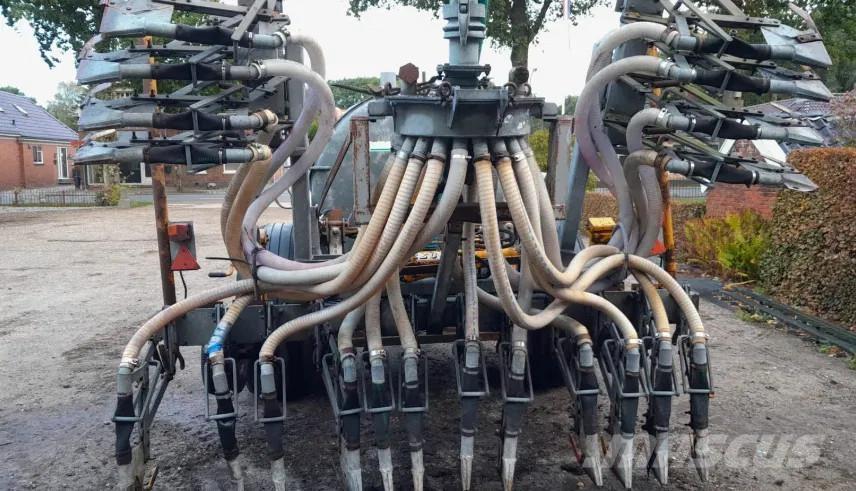 Veenhuis 4200 Poranyag tartályos