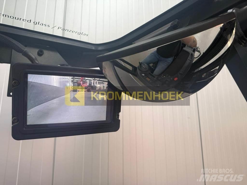 Linde R 16 Elektromos targoncák