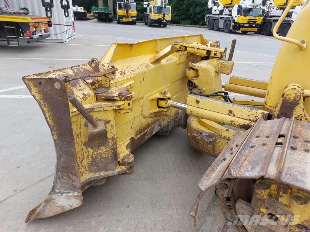 Komatsu D 61 PXi-23 lánctalpas dózerek