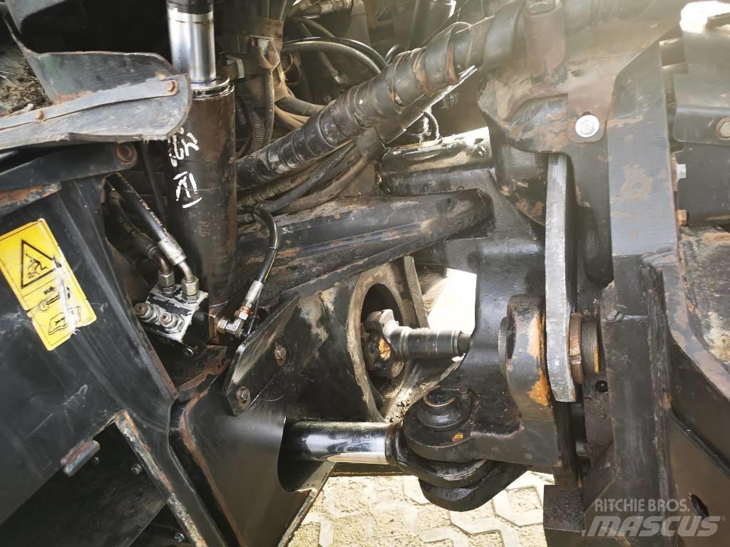 John Deere 1170 E Fakitermelő-kihordók