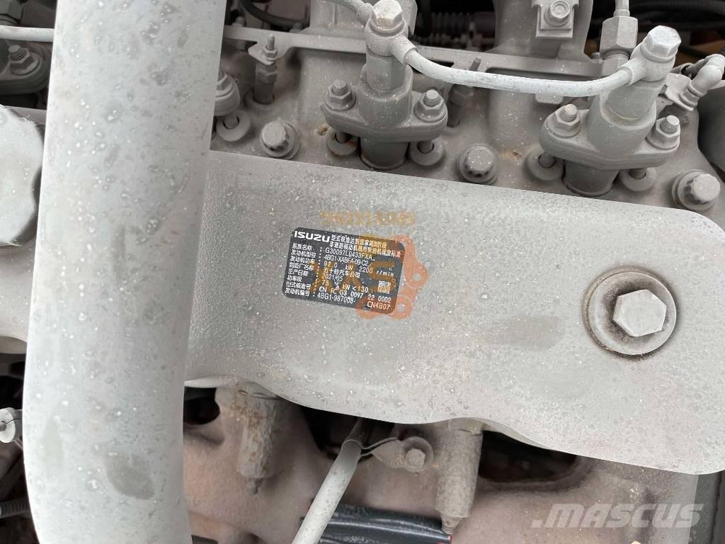 Sany SY 155 C Lánctalpas kotrók