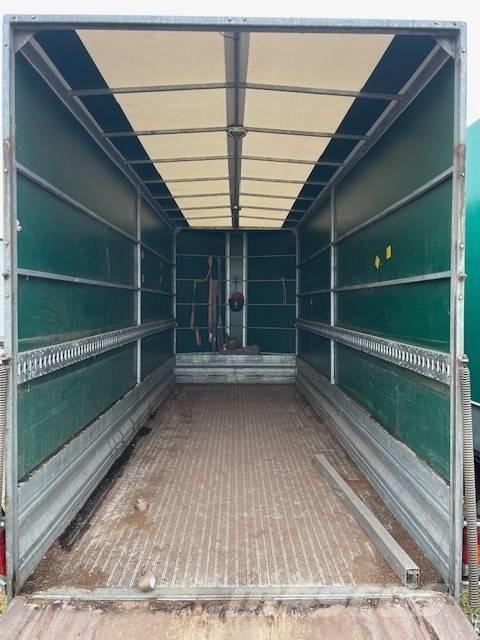  Louven Anhänger Egyéb pótkocsik