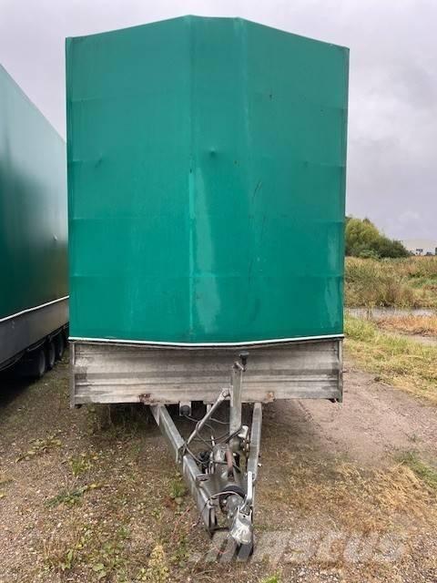  Louven Anhänger Egyéb pótkocsik