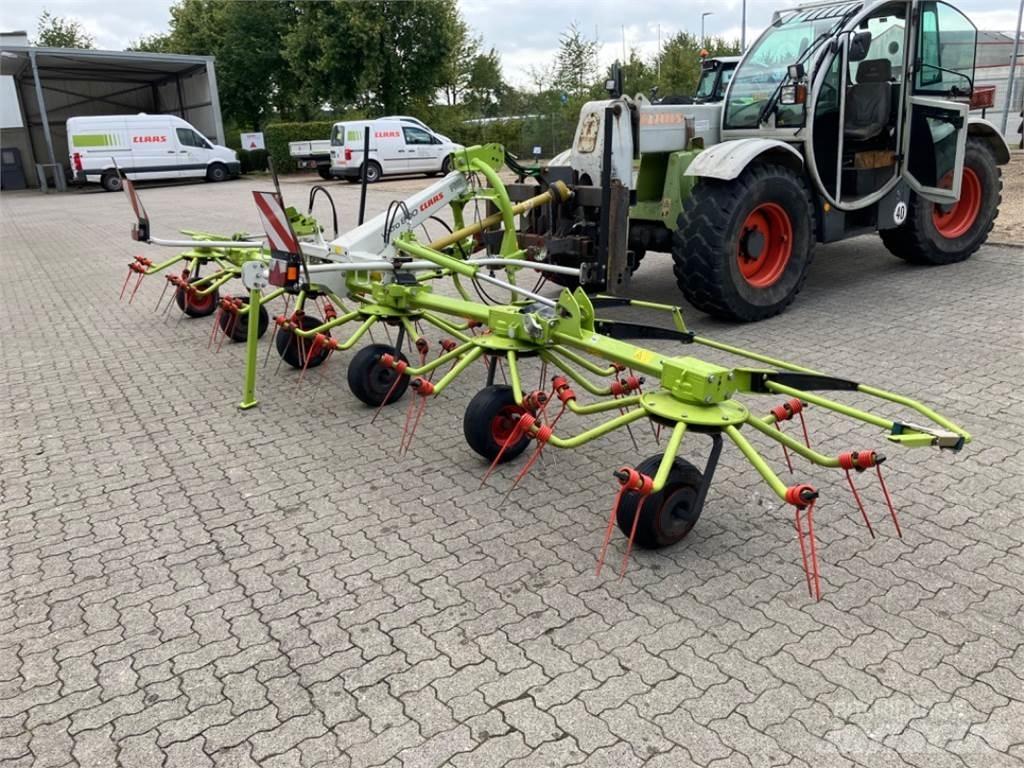 CLAAS VOLTO 800 Rendkészítő
