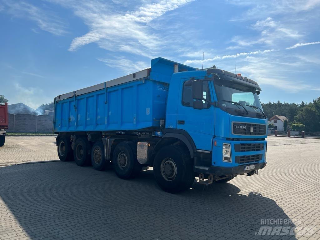 Terberg Fm3000 10x8 Billenő teherautók