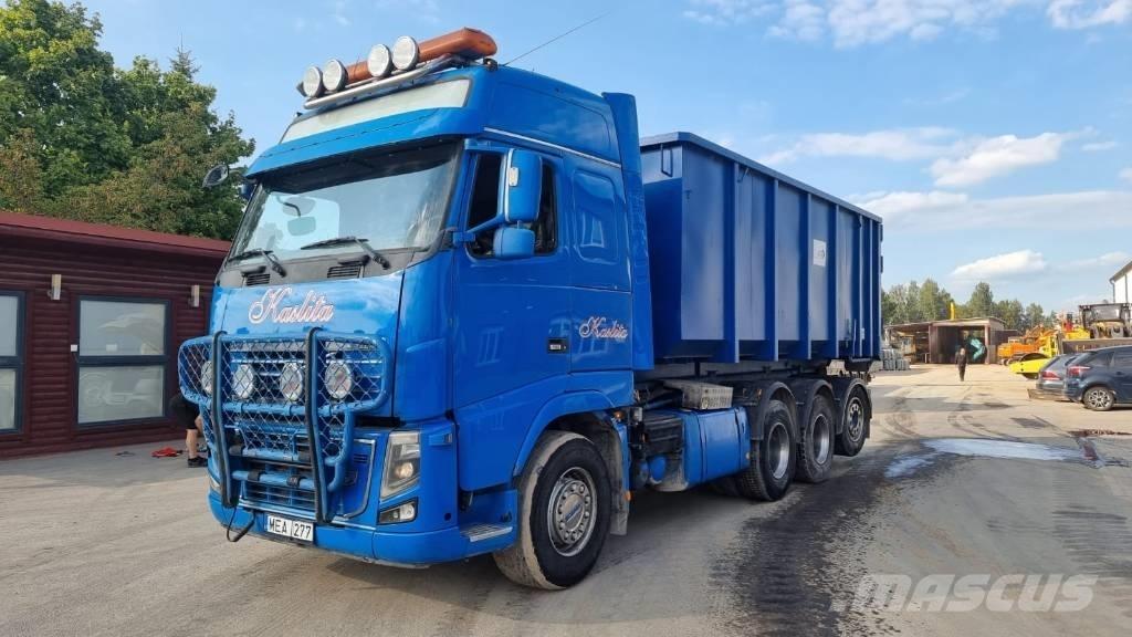Volvo FH 16 Horgos rakodó teherautók