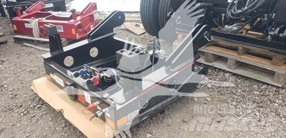 Fontaine 35 FLIP BOX Mélybölcsős félpótkocsik
