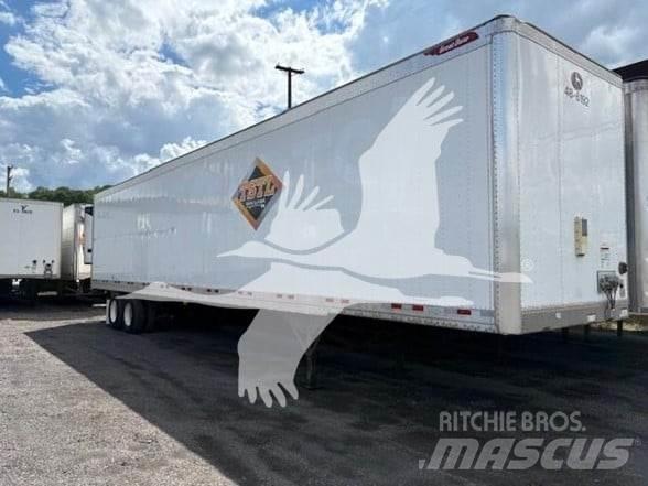 Great Dane DRY VAN Dobozos pótkocsik