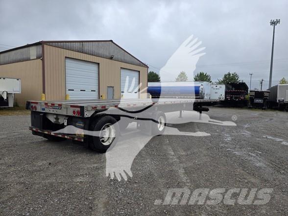 Great Dane FREEDOM LT Platós / Ponyvás félpótkocsik