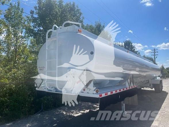 Heil 406 AL Tartályos pótkocsik