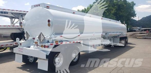 Heil PETROLEUM TANK Tartályos félpótkocsik