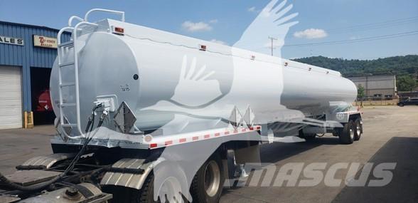 Heil PETROLEUM TANK Tartályos félpótkocsik