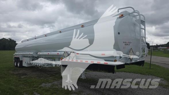 Heil PETROLEUM TANK Tartályos félpótkocsik