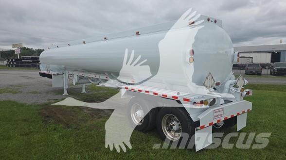 Heil PETROLEUM TANK Tartályos félpótkocsik