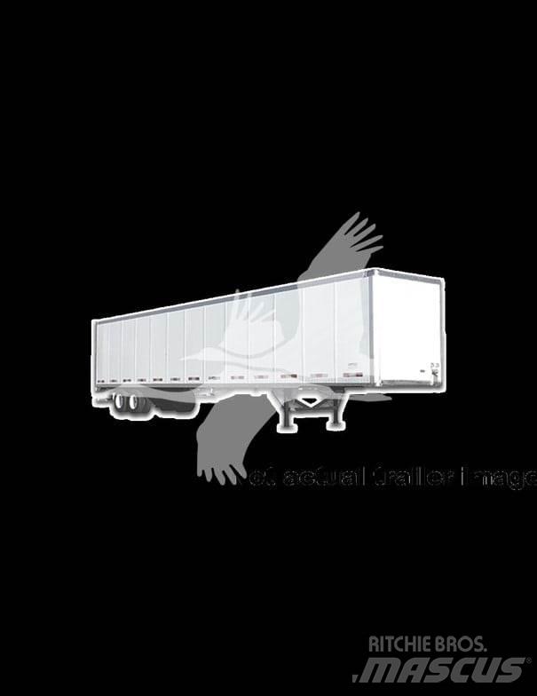 Hyundai DRY VAN Dobozos pótkocsik