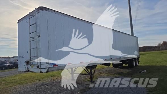 Stoughton AVW-485T-S-C Dobozos pótkocsik