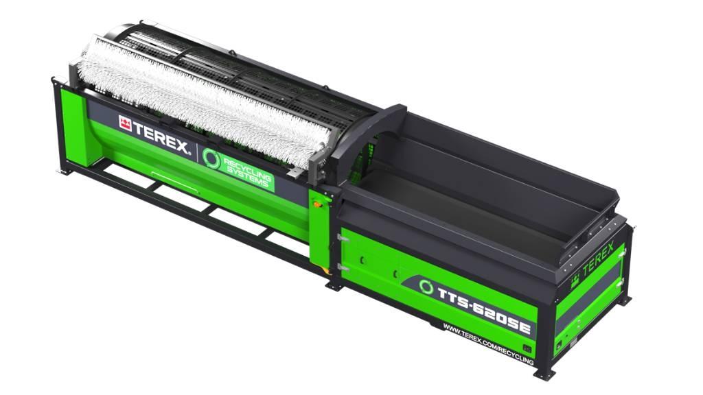 TRS TTS-620SE Szitadobok