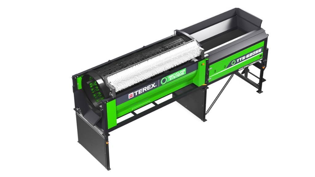 TRS TTS-620SE Szitadobok