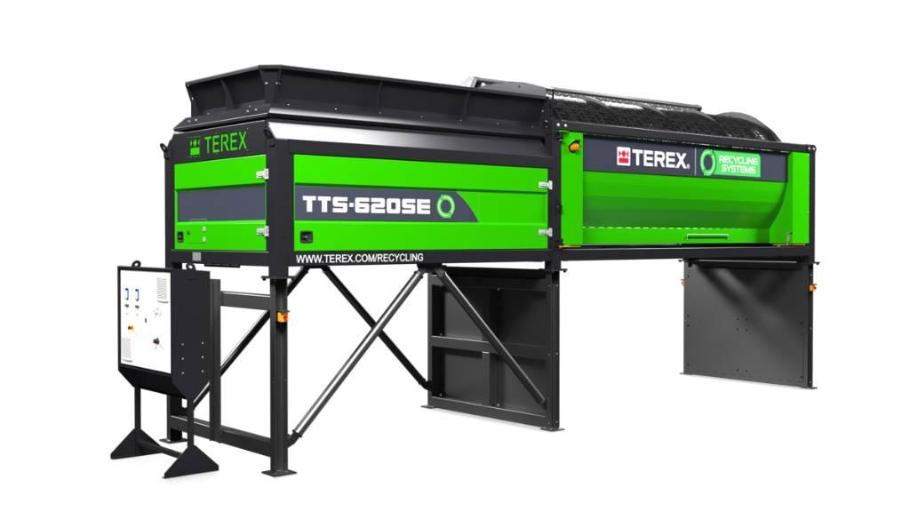TRS TTS-620SE Szitadobok