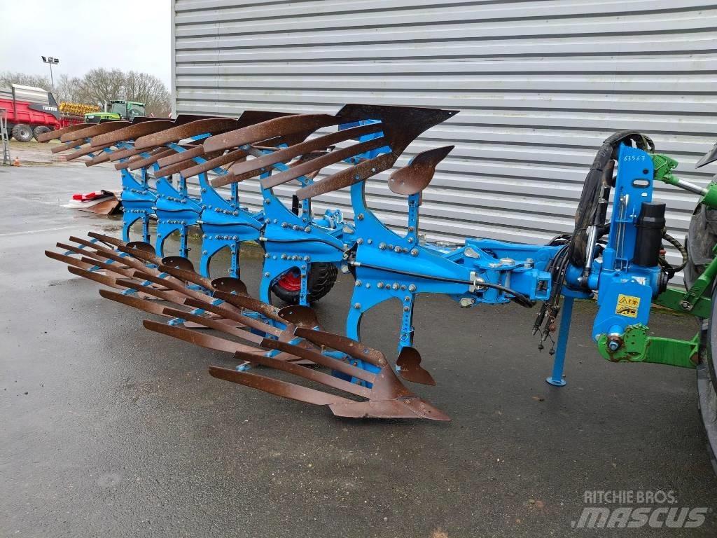Lemken JUWEL 7 Váltvaforgató ekék