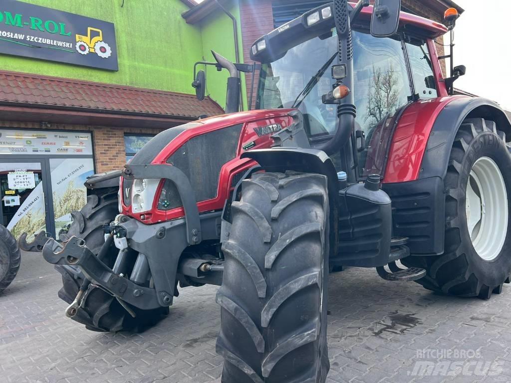 Valtra N 163 Traktorok