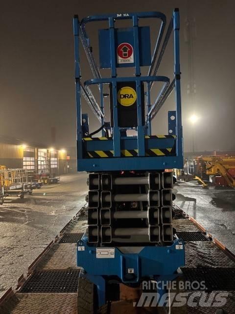 Genie GS 3232 Ollós emelők