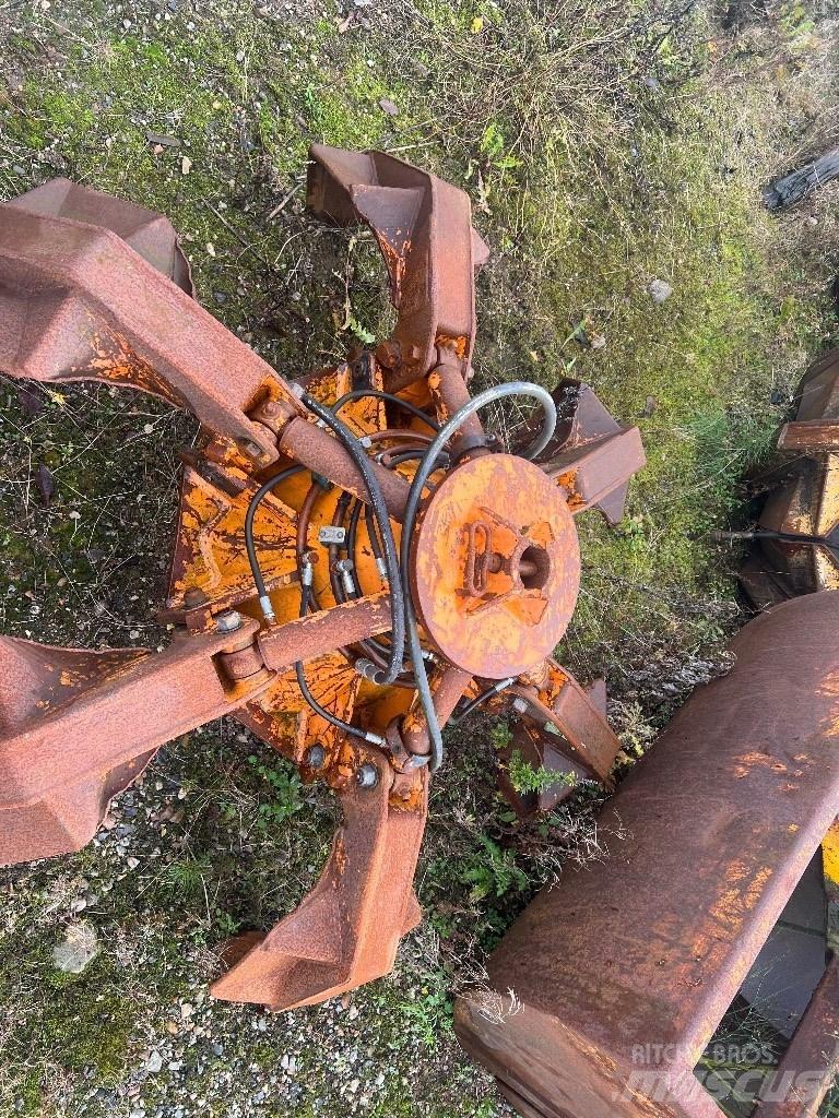 Hema P400/6 Konténeremelő tartozékok