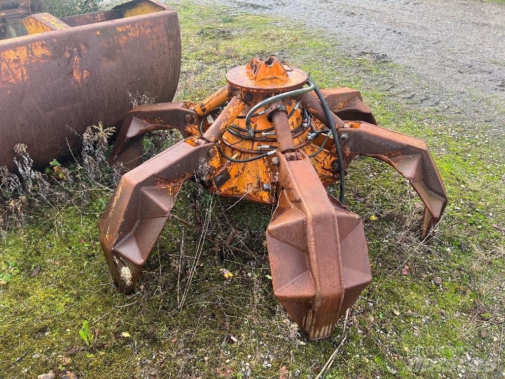 Hema P400/6 Konténeremelő tartozékok